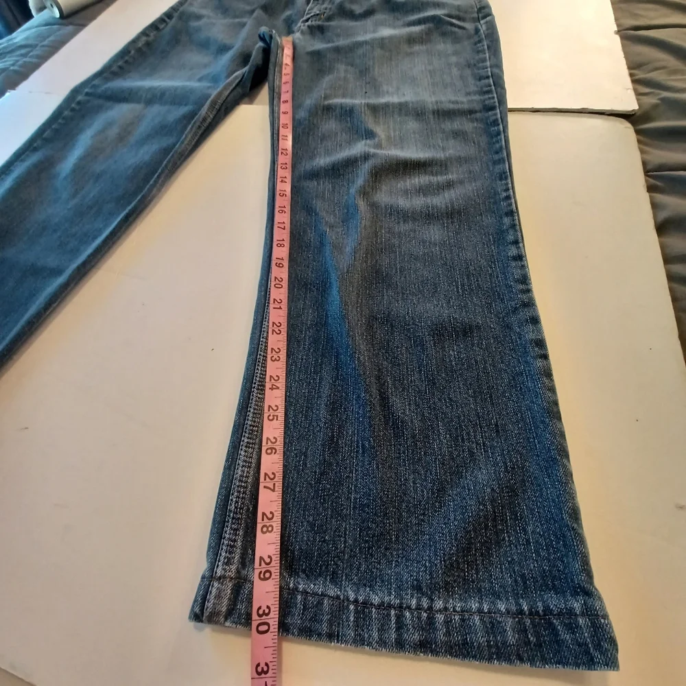 Carhartt Relaxed Straight Leg Jeans Men's Sz 36x30